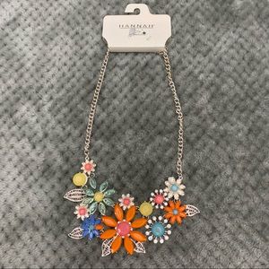 Hannah Floral Necklace